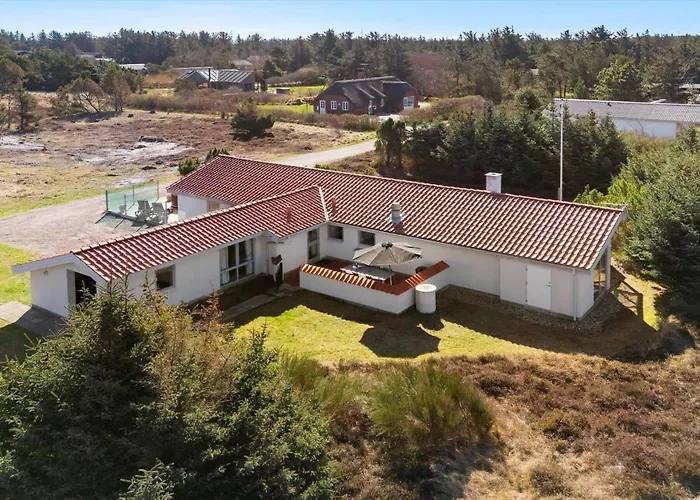 Σπίτι διακοπών 2202-ringkobing-lyngvejen-73 *